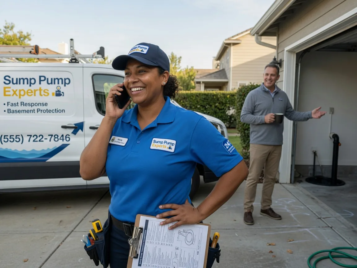 Sump Pump Repair East Ellijay, GA FAQs